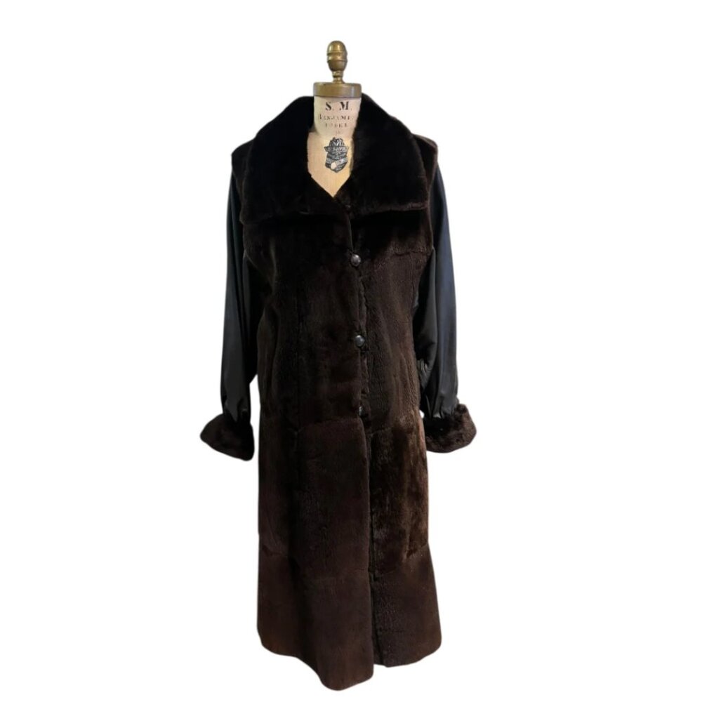 Josephine Black Jacket, Medium